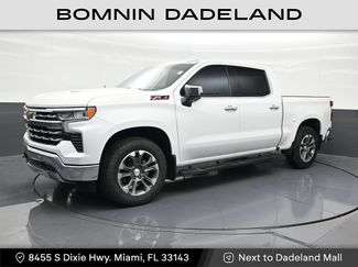 Used 2023 Chevrolet Silverado 1500 LTZ w/ Z71 Off-Road Package AWD/4WD video 1
