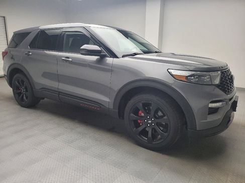 Used 2021 Ford Explorer ST w/ Equipment Group 401A AWD/4WD image 11