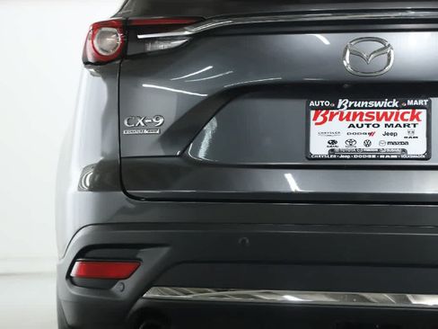 Used 2020 MAZDA CX-9 Signature AWD/4WD image 46