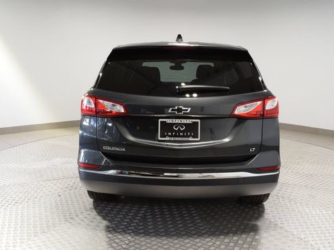 Used 2021 Chevrolet Equinox LT FWD image 10