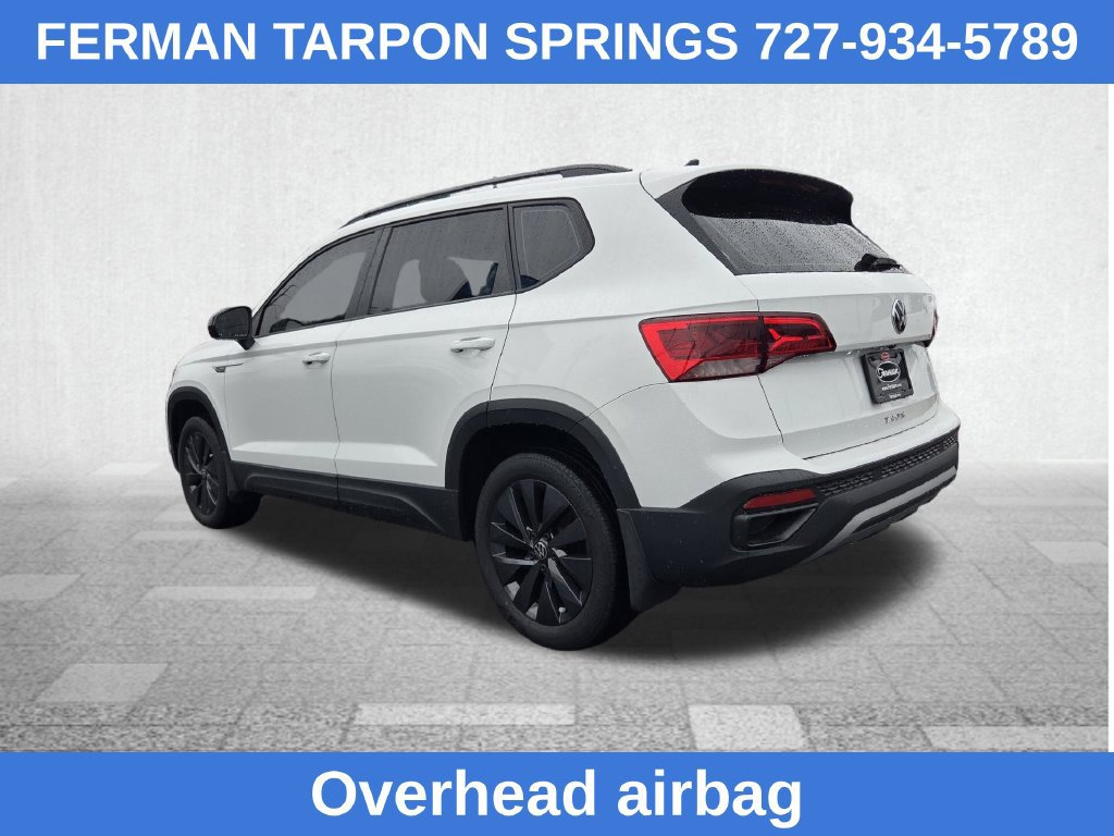 Used 2023 Volkswagen Taos S FWD image 8