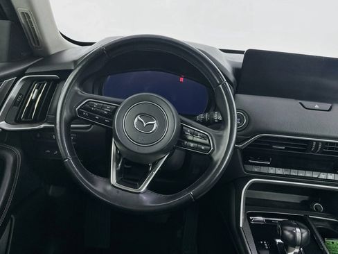 Used 2025 MAZDA CX-90 3.3 Turbo w/ Premium Sport Pkg AWD/4WD image 18
