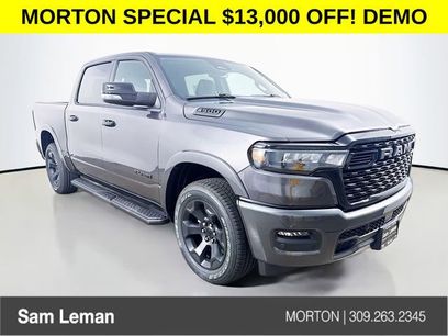 New 2026 RAM 1500 Big Horn