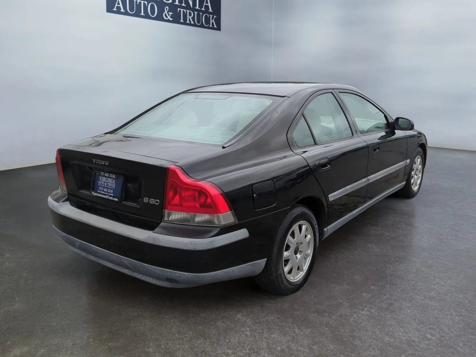 Used 2002 Volvo S60 2.4 FWD image 9