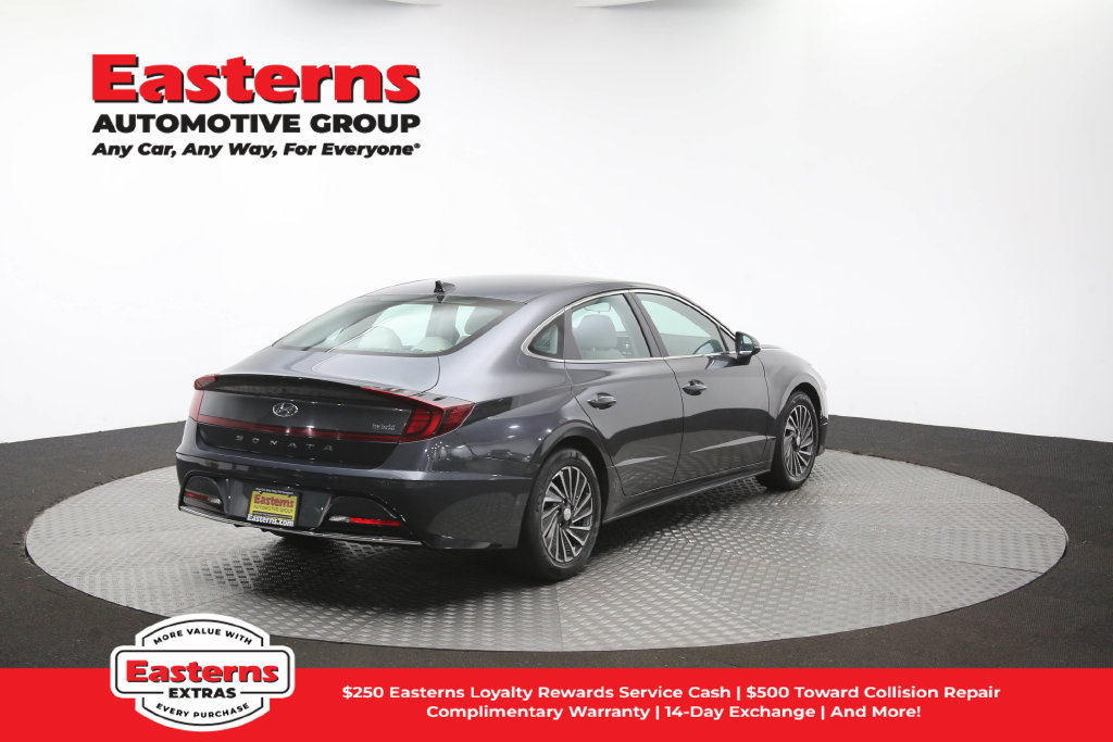 Used 2023 Hyundai Sonata SEL FWD image 43