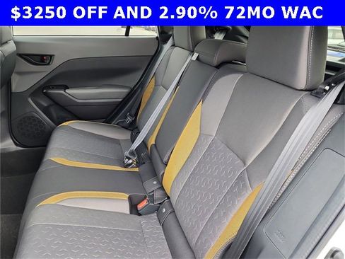 New 2026 Subaru Crosstrek 2.5i Sport image 16