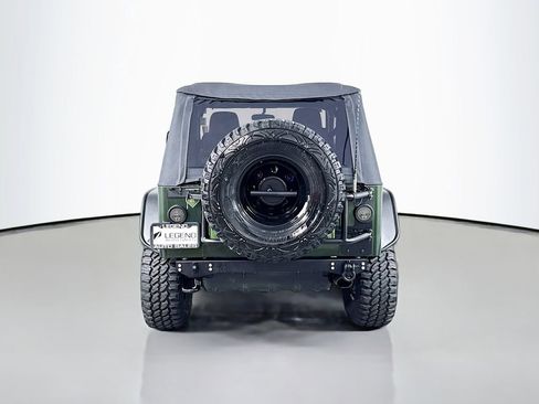 Used 2005 Jeep Wrangler X w/ Willys Edition Group AWD/4WD image 8