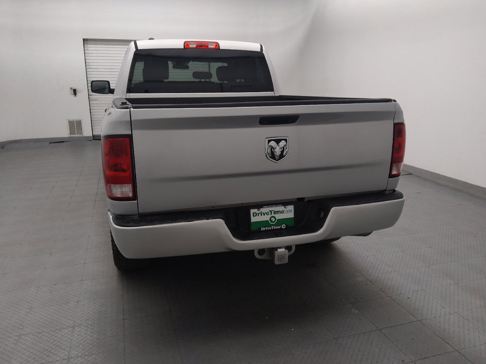 Used 2019 RAM 1500 Express w/ Express Value Package RWD image 6