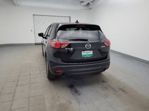 Used 2016 MAZDA CX-5 Touring w/ Bose/Moonroof Package image 6