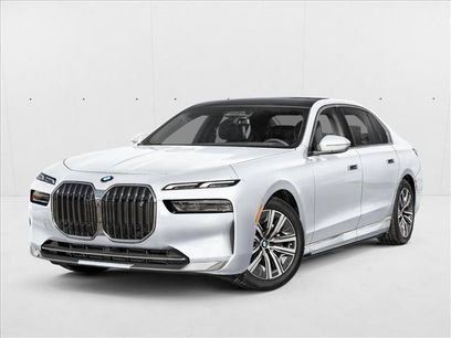 New 2026 BMW i7 eDrive50 w/ M Sport Package