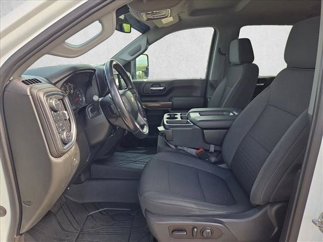 Used 2021 Chevrolet Silverado 2500 LT w/ Fleet Comfort Package AWD/4WD image 20