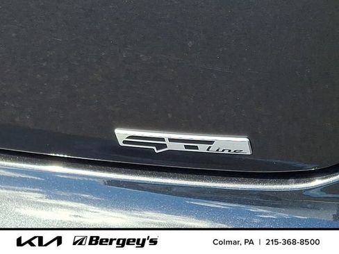 Certified 2025 Kia K4 GT-Line Turbo FWD image 34