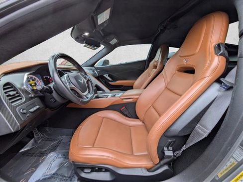 Used 2015 Chevrolet Corvette Z06 w/ 3LZ Preferred Equipment Group image 17