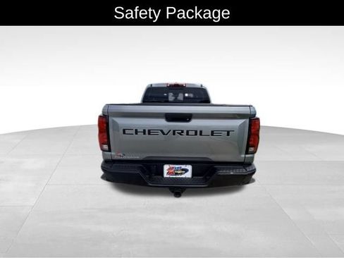 Certified 2024 Chevrolet Colorado Z71 w/ Z71 Convenience Package 2 AWD/4WD image 6