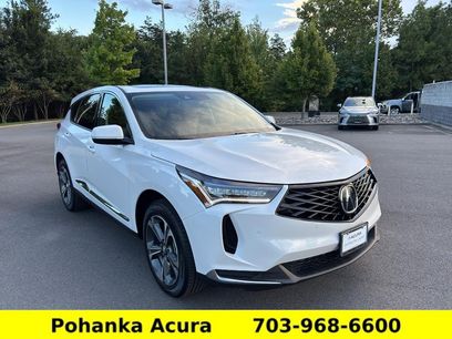 Certified 2026 Acura RDX w/ Technology Package