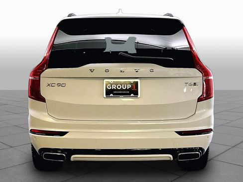 Used 2021 Volvo XC90 T6 R-Design w/ Advanced Package AWD/4WD image 5