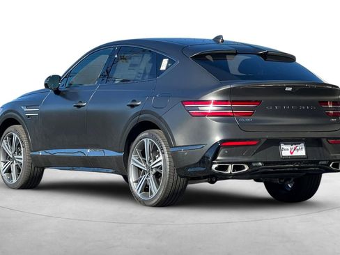 New 2026 Genesis GV80 3.5T e-SC image 4