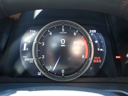 Used 2021 Lexus ES 350 F Sport image 35