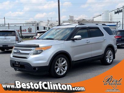 Used 2011 Ford Explorer Limited w/ 302A Rapid Spec Order Code