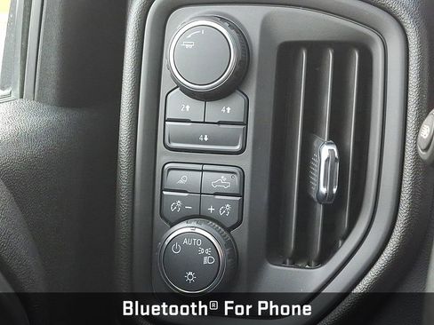 Used 2024 Chevrolet Silverado 2500 Custom w/ Custom Value Package image 26