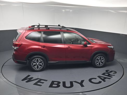 Used 2021 Subaru Forester Premium w/ Popular Package #1 AWD/4WD image 35