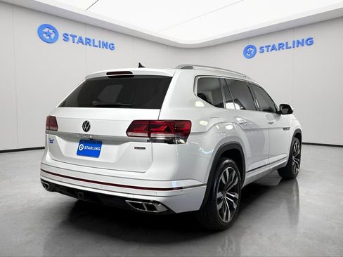 Used 2022 Volkswagen Atlas SEL Premium image 8