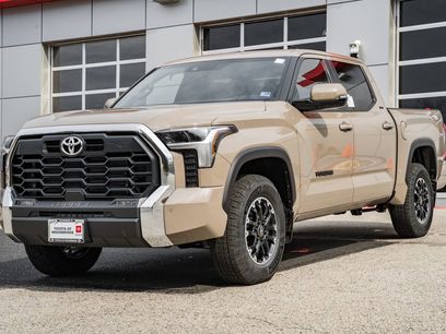New 2026 Toyota Tundra SR5