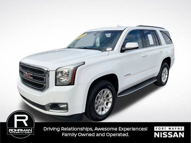 Used 2017 GMC Yukon SLE AWD/4WD image 1