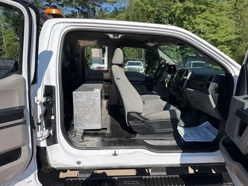 Used 2020 Ford F250 XL w/ Power Equipment Group AWD/4WD image 26