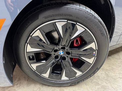 Used 2026 BMW iX xDrive60 w/ M Sport Package image 29