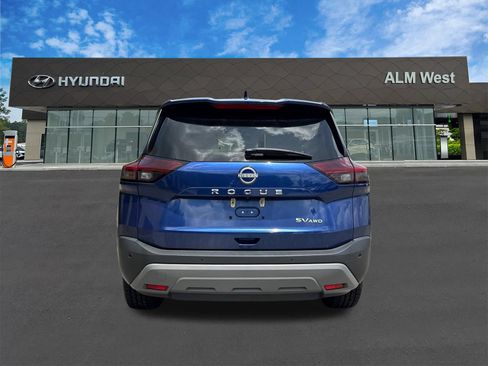 Used 2023 Nissan Rogue SV AWD/4WD image 6