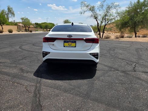 Used 2020 Kia Forte Sedan FWD image 6