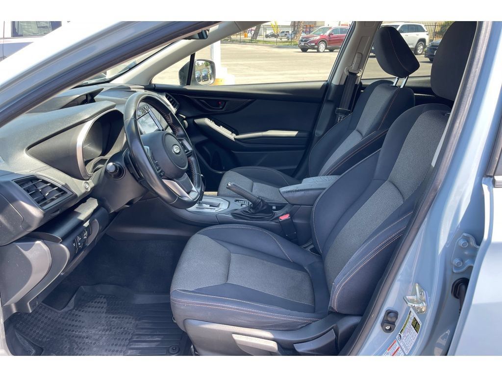 Used 2019 Subaru Crosstrek 2.0i Premium w/ Eyesight System AWD/4WD image 11