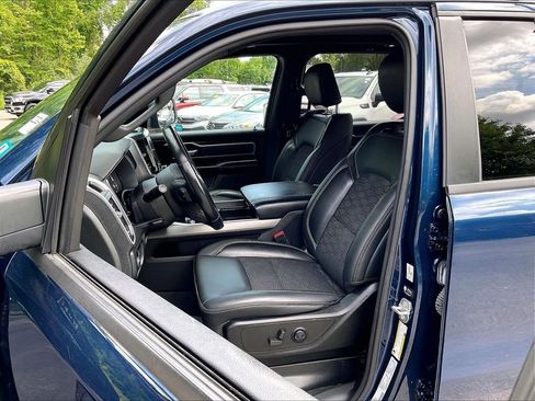 Used 2022 RAM 1500 Big Horn AWD/4WD image 10