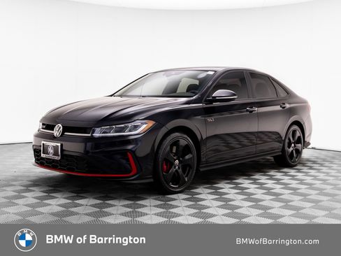 Used 2025 Volkswagen Jetta GLI Autobahn FWD image 1