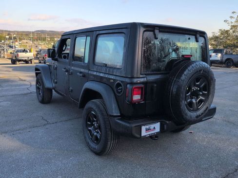 New 2026 Jeep Wrangler Unlimited Sport AWD/4WD image 6