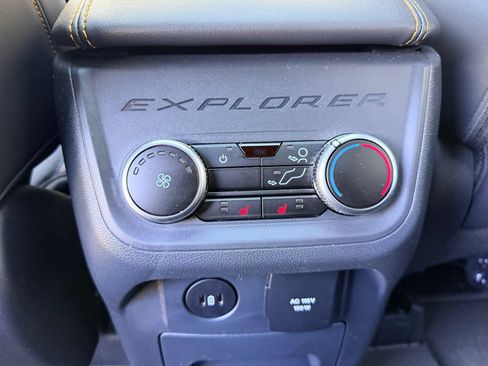 Used 2026 Ford Explorer Tremor w/ Tremor Ultimate Package AWD/4WD image 22