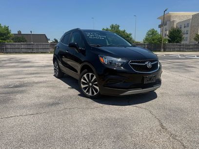 Used 2021 Buick Encore Preferred w/ Safety Package