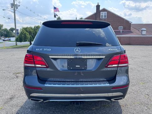 Used 2016 Mercedes-Benz GLE 350 4MATIC image 6