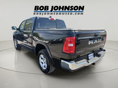 Used 2025 RAM 1500 Big Horn AWD/4WD image 5