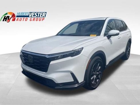 Used 2026 Honda CR-V EX-L image 1