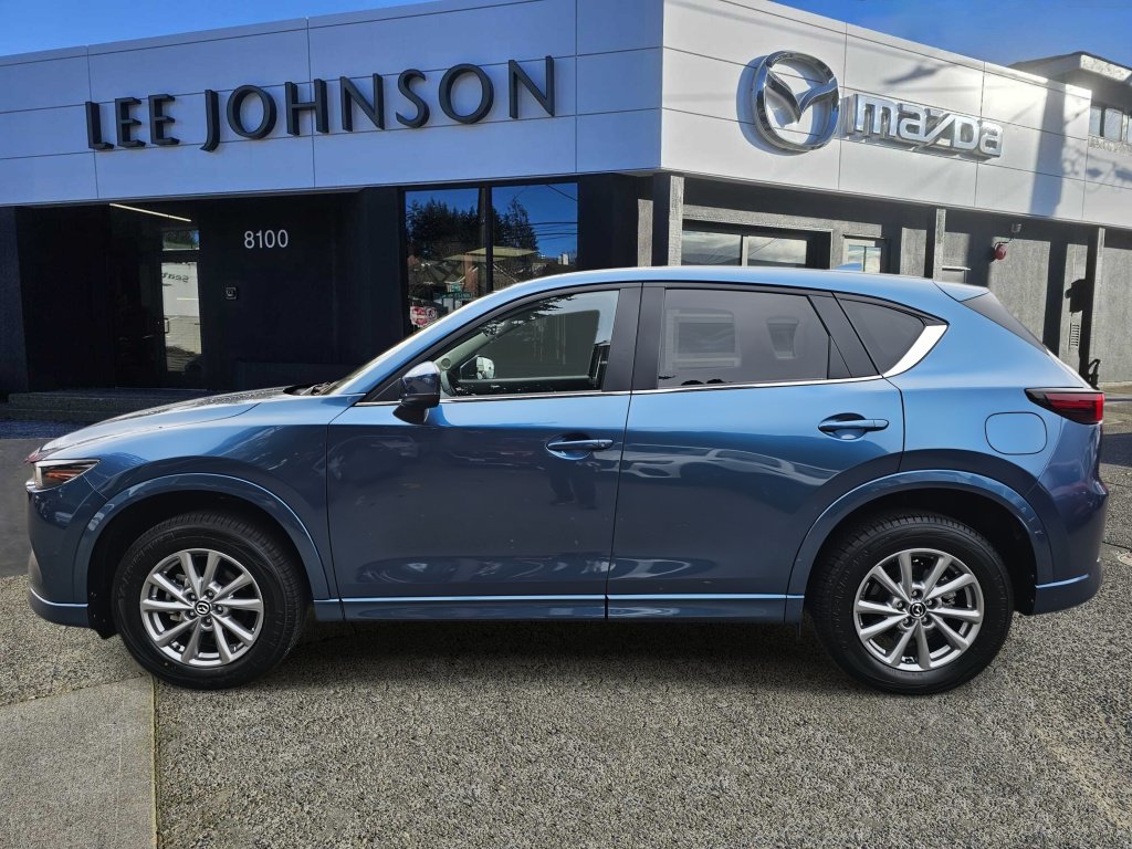 Used 2024 MAZDA CX-5 AWD 2.5 S image 2
