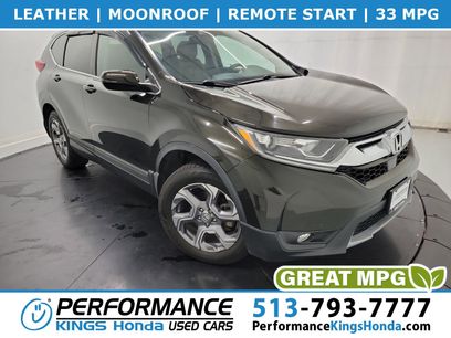 Used 2017 Honda CR-V EX-L