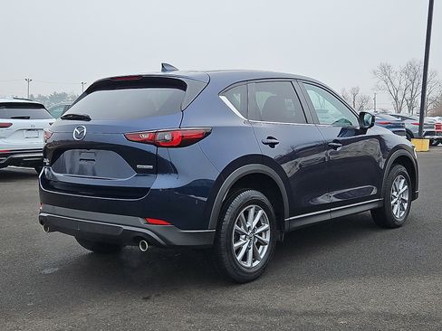 Certified 2023 MAZDA CX-5 AWD 2.5 S w/ Select Package image 6