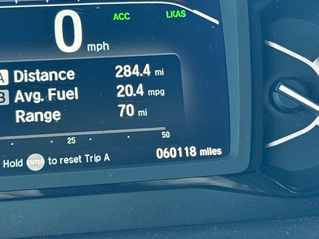 Certified 2023 Honda Passport TrailSport image 20