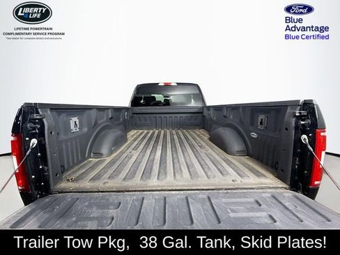 Certified 2018 Ford F150 XLT w/ Trailer Tow Package image 23