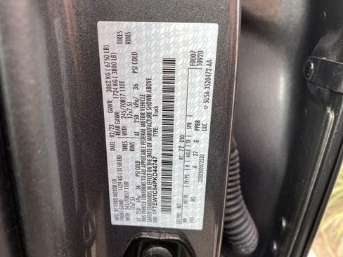 Used 2023 Ford F150 XLT RWD image 14