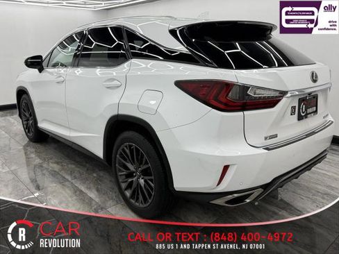 Used 2017 Lexus RX 350 F Sport image 4