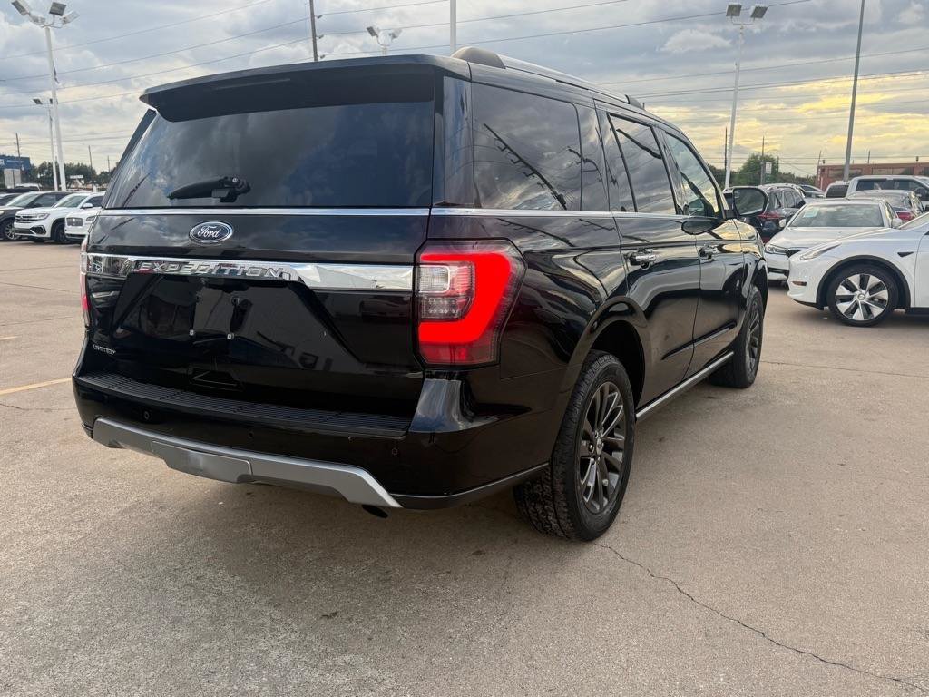 Used 2019 Ford Expedition Limited AWD/4WD image 7