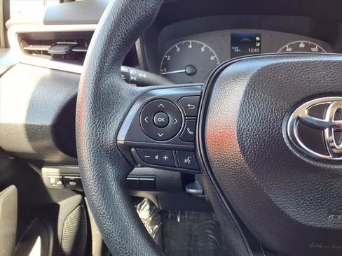 Certified 2025 Toyota Corolla LE image 10